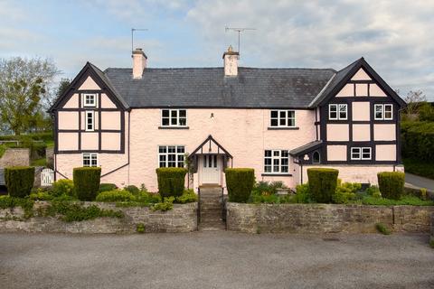 6 bedroom detached house for sale, Goodrich, Ross-on-Wye 2.45 Acres
