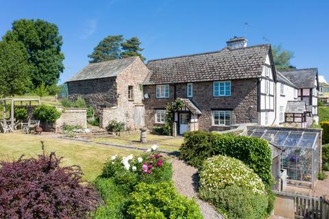 5 bedroom detached house for sale, Goodrich, Ross-on-Wye 2.45 Acres