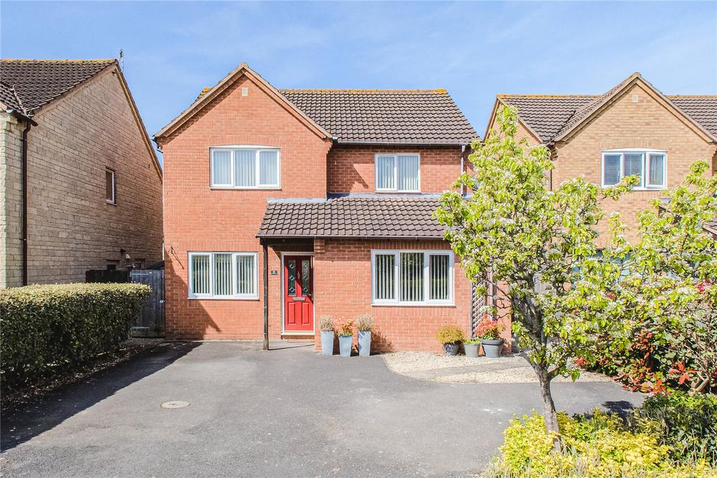 Hamstead Way, Ash Brake, Swindon, SN25 4 bed detached house for sale