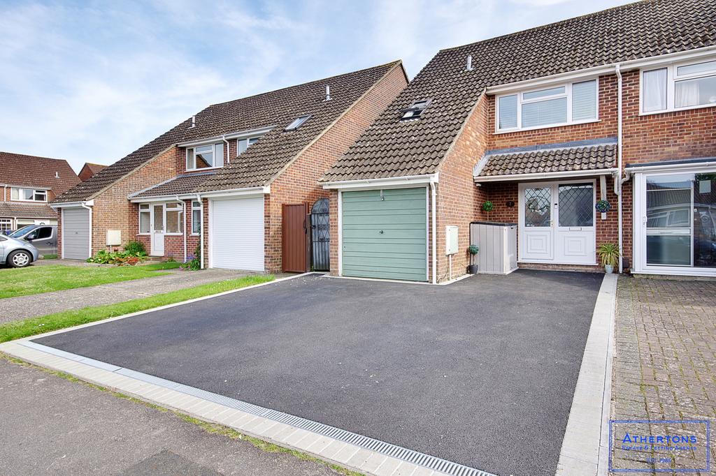 Sturminster Road, Bournemouth, BH9 3 bed semidetached house for sale