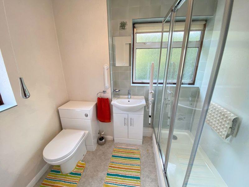 The Shower Room