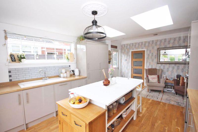 Kitchen view 2