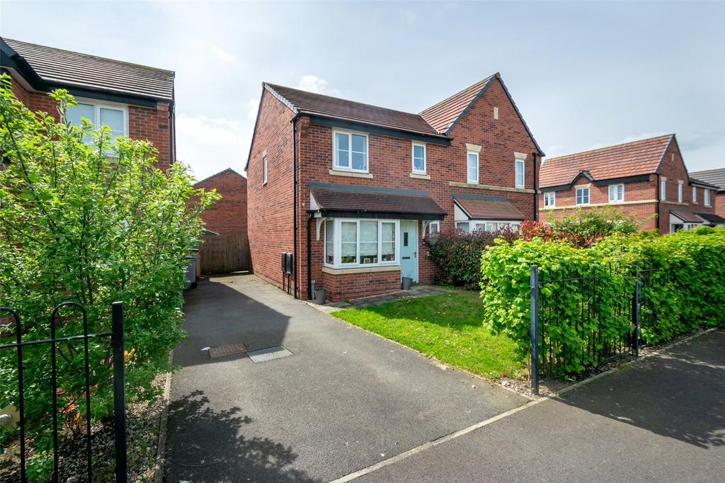 Wallenge Road, Middlewich 3 bed semidetached house for sale £52,500