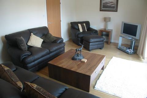4 bedroom terraced house to rent, Bothwell Road, City Centre, Aberdeen, AB24