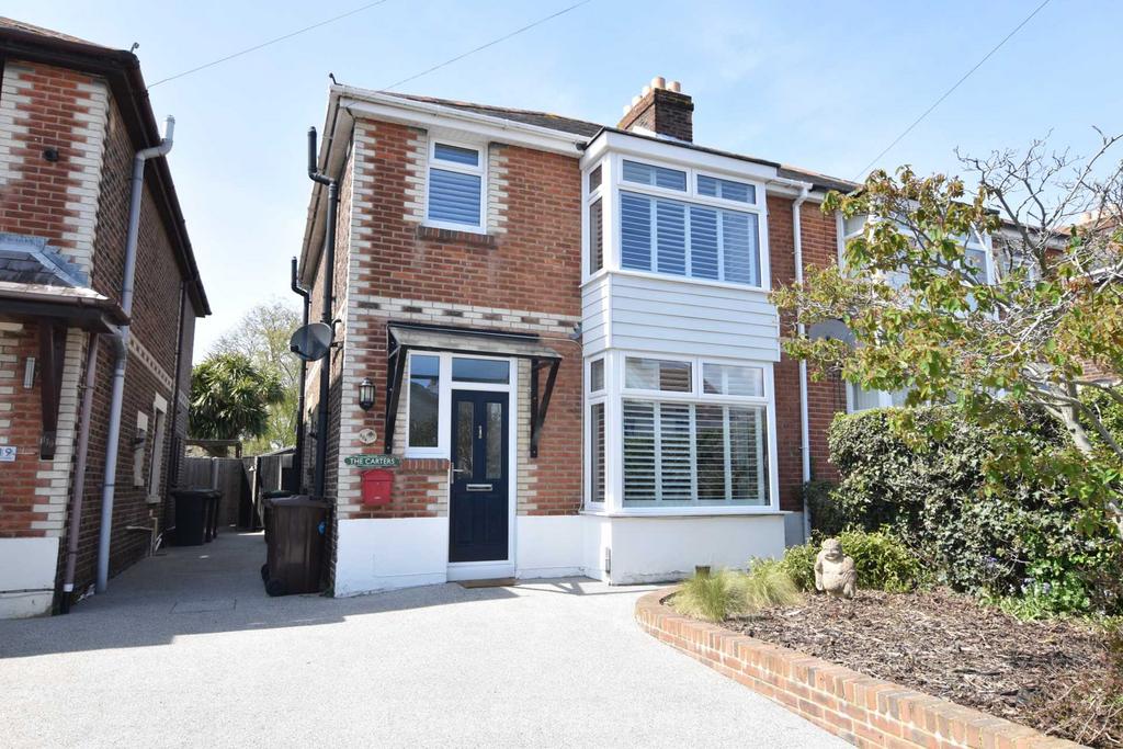 Palmyra Road, Elson 3 bed semidetached house for sale £379,995