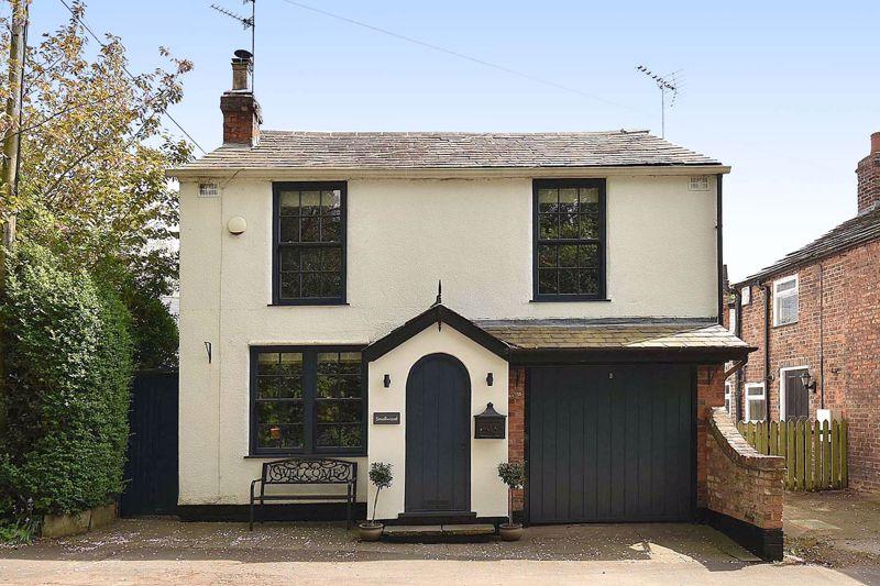Newton Hall Lane, Mobberley 2 bed detached house for sale £475,000