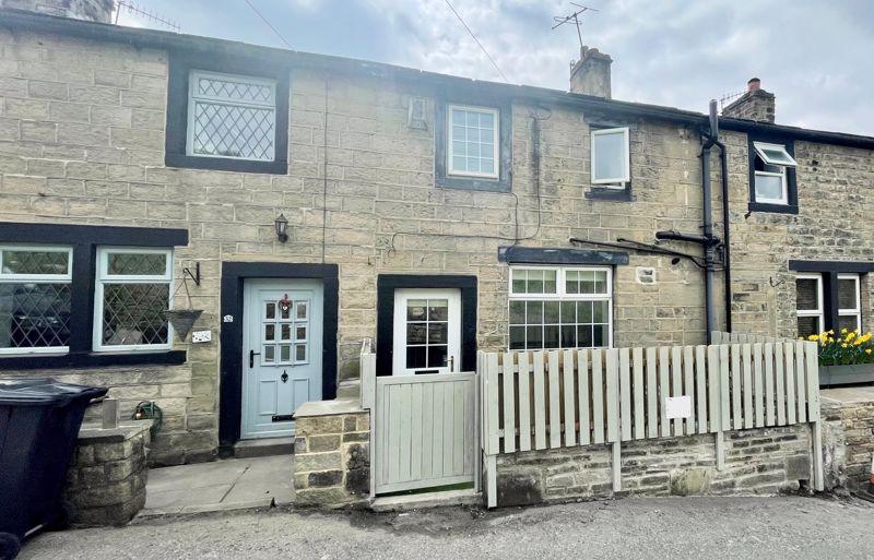 Denholme Road, Oxenhope, Haworth 2 bed cottage for sale £145,000
