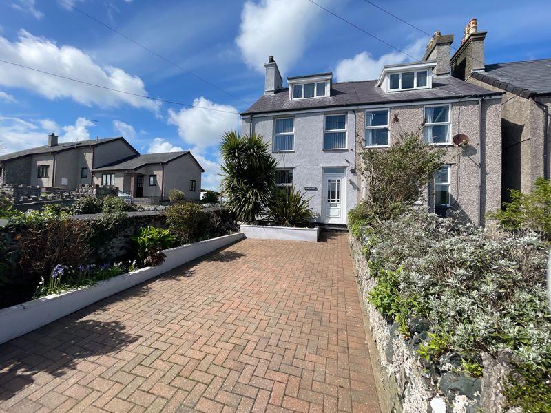 Newborough, Isle of Anglesey 3 bed terraced house for sale £295,000