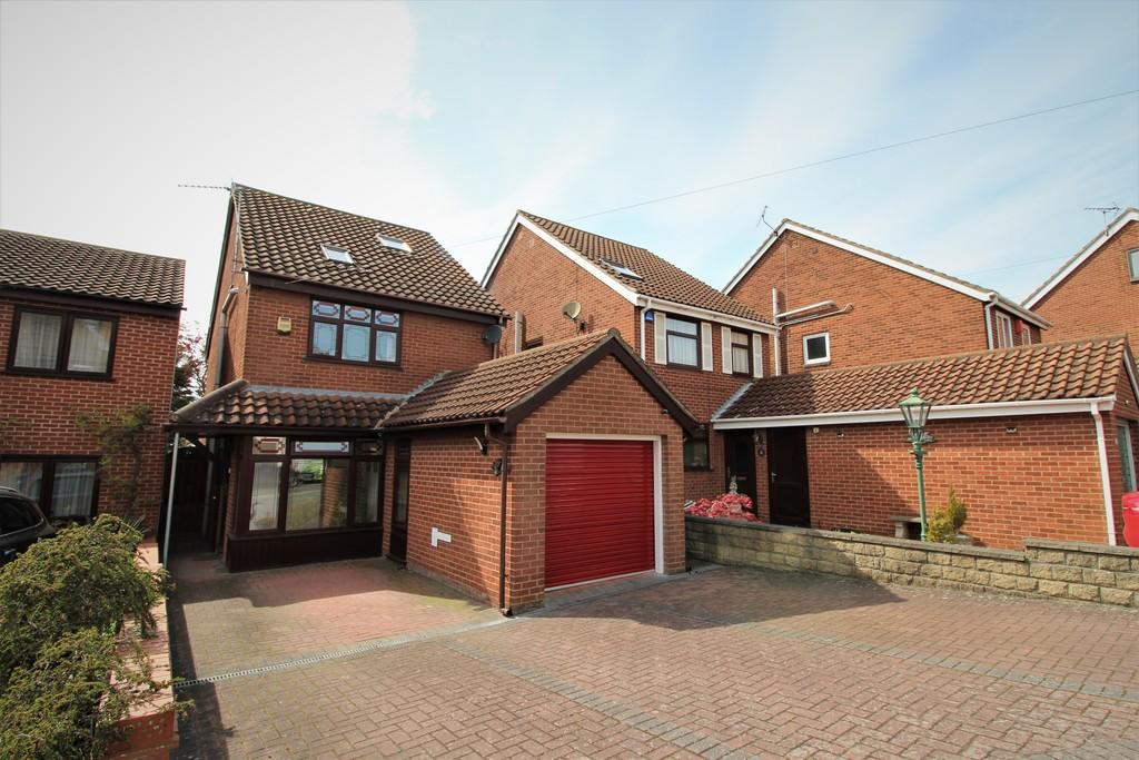 Belle Vue Road, Lincoln 2 bed detached house £350,000