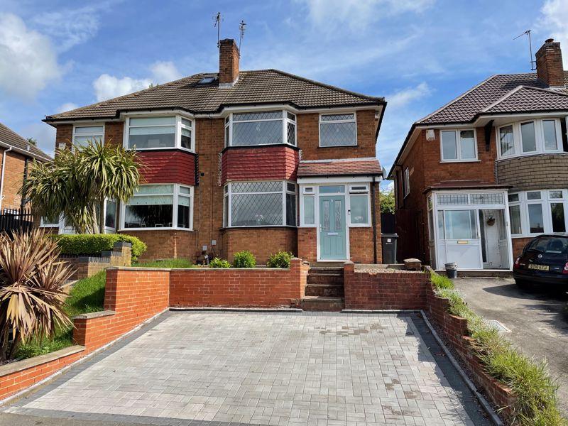 Langholm Drive, Kingstanding / Border... 3 bed semidetached house £