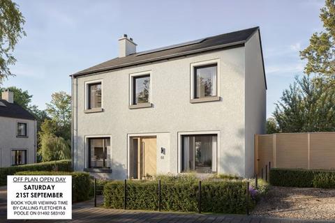 3 bedroom detached house for sale, Plot 24 - The Beech - Y Bluen Goch, Dwygyfylchi