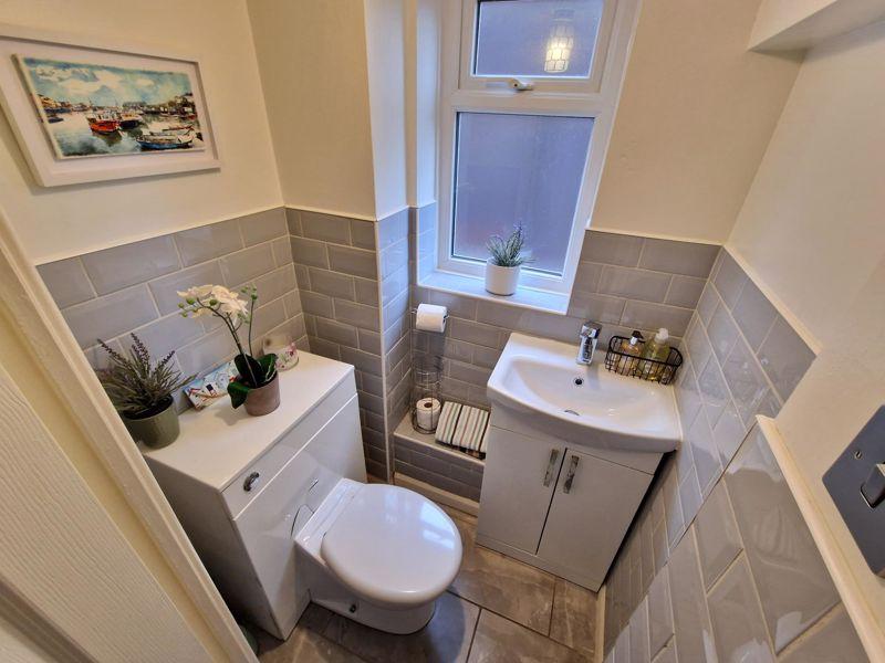 Downstairs WC