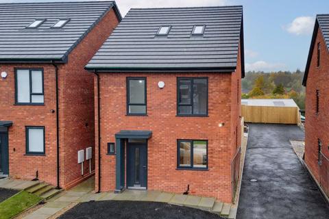 4 bedroom detached house for sale, Plot 4 William Street, Littleborough OL15 8JP