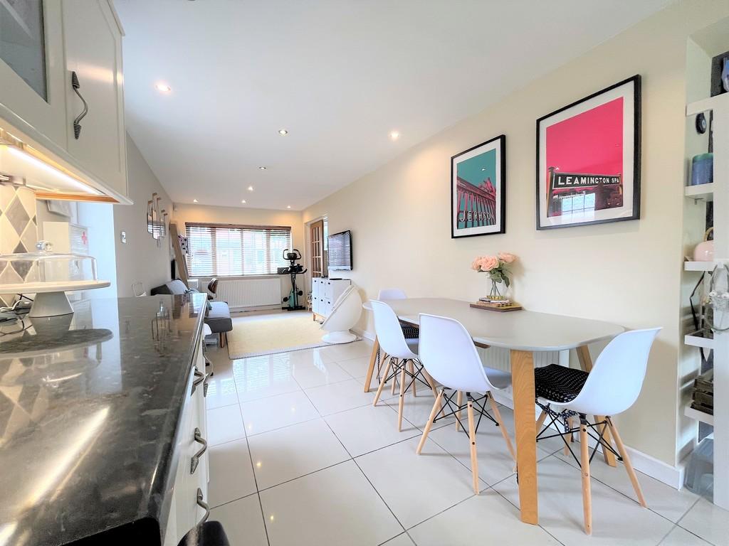 Aragon Drive, Off Myton Road, Warwick 4 bed detached house for sale £