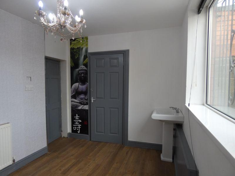 Ground floor rear
