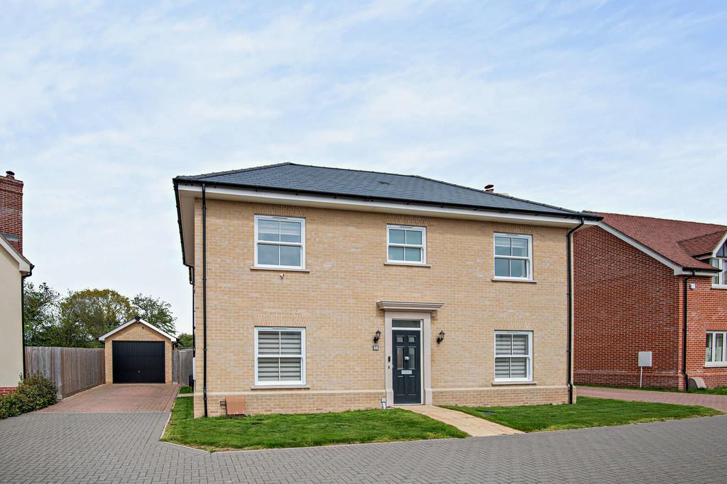 St. Andrews Close, Weeley 4 bed detached house for sale £500,000