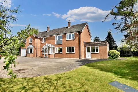 5 bedroom detached house for sale, Ednaston, Ashbourne, DE6