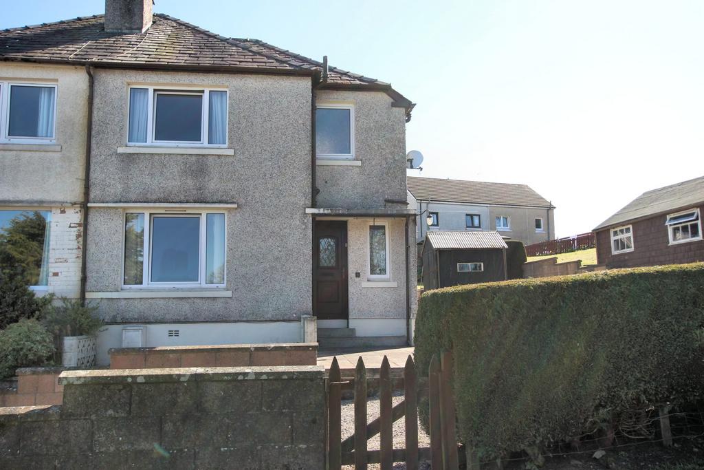 8 Urr Terrace, Castle Douglas - Williamson and Hen