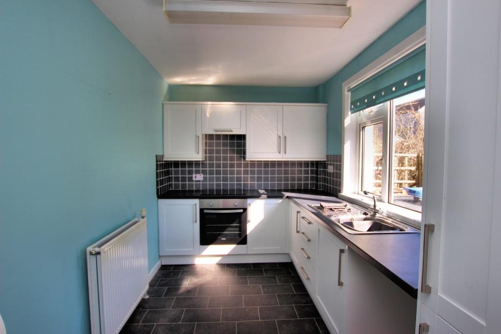 8 Urr Terrace, Castle Douglas - Williamson and Hen