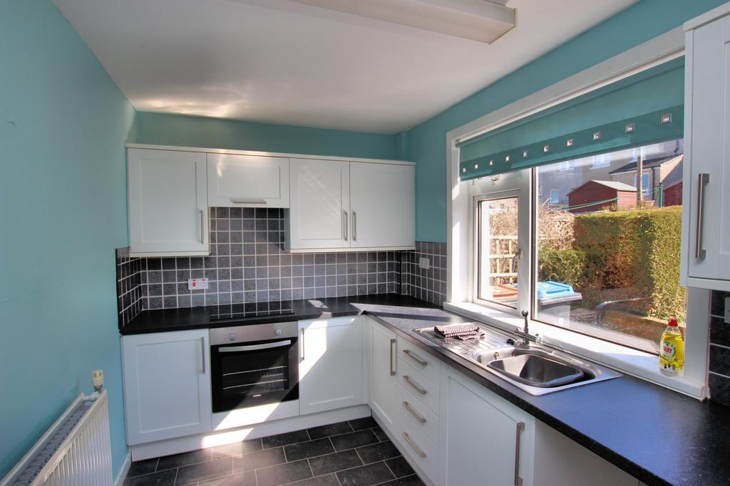 8 Urr Terrace, Castle Douglas - Williamson and Hen
