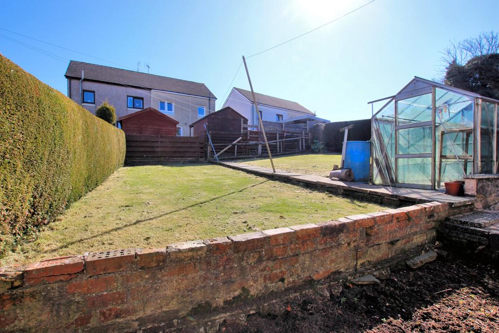 8 Urr Terrace, Castle Douglas - Williamson and Hen