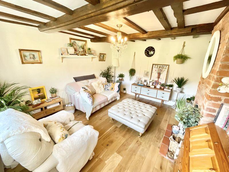 Fair Oak, Eccleshall 4 bed detached house £800,000
