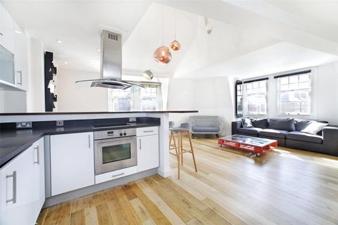 2 bedroom penthouse for sale - Acton Street, London, WC1X