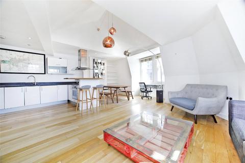 2 bedroom penthouse for sale, Acton Street, London, WC1X