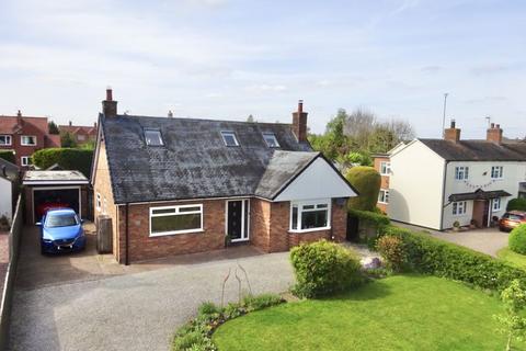 4 bedroom detached bungalow for sale - Cheshire Street, Audlem, Cheshire