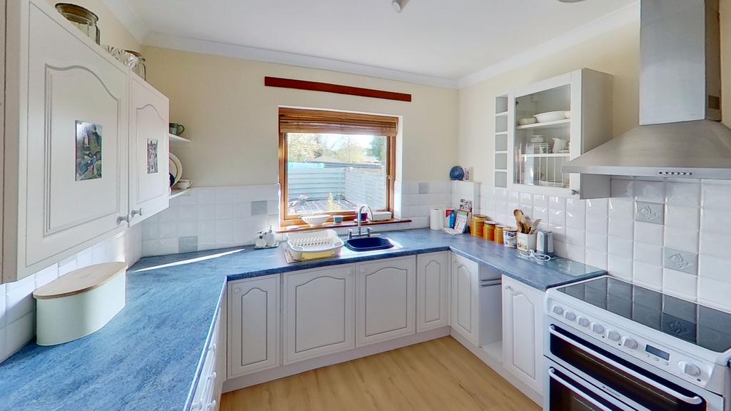 5 Burnside Gardens, Kirkcudbright - Williamson and