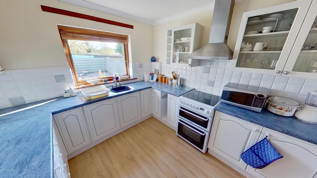 5 Burnside Gardens, Kirkcudbright - Williamson and