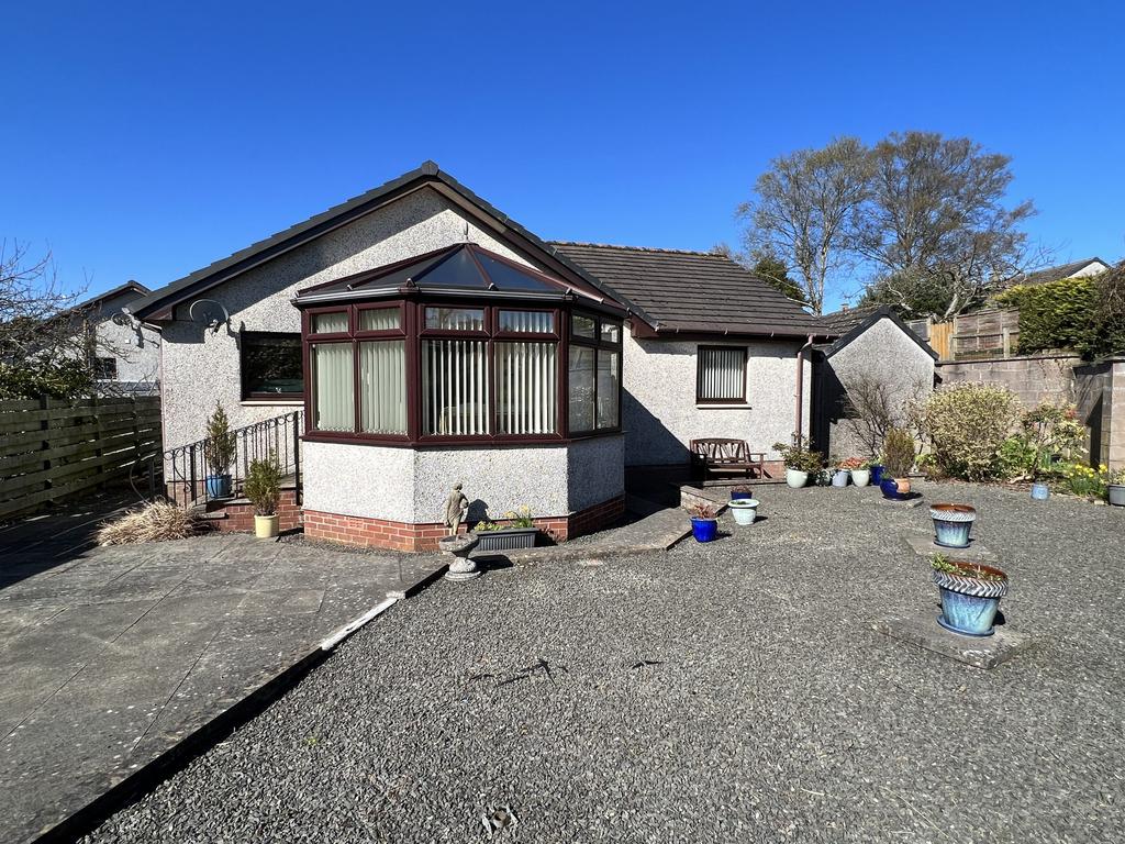5 Burnside Gardens, Kirkcudbright - Williamson and