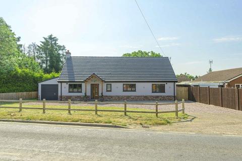 4 bedroom detached house for sale, Lynn Road, Walpole Highway, Wisbech, Norfolk, PE14 7QA