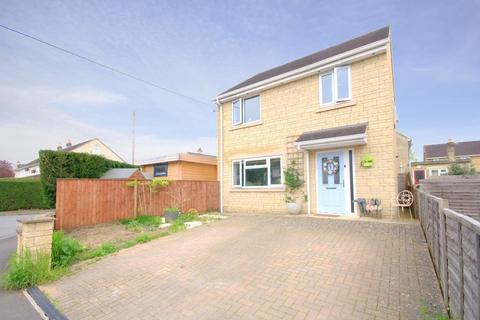 3 bedroom detached house for sale, Curtis Orchard, Broughton Gifford, Melksham, Wiltshire, SN12 8PU