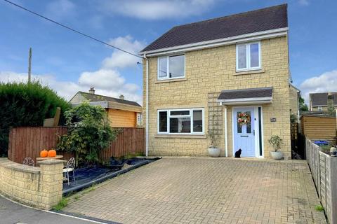 3 bedroom detached house for sale, Curtis Orchard, Broughton Gifford, Melksham, Wiltshire, SN12 8PU