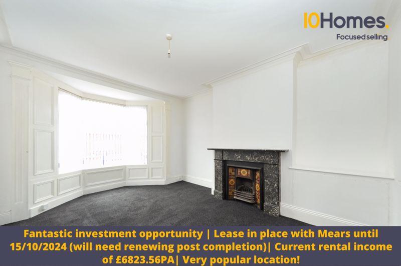 Stanhope Road, South Shields 2 bed apartment for sale £70,000