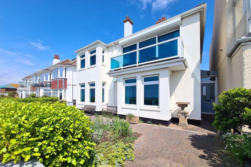 Marine Parade West, LeeOnTheSolent, PO13 5 bed link detached house