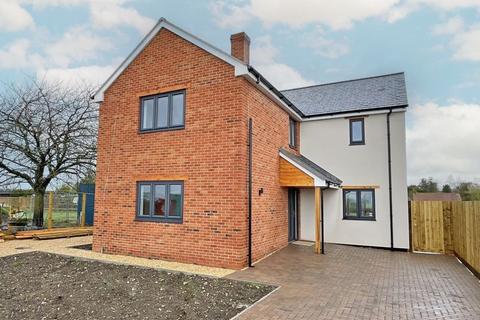 4 bedroom detached house for sale, Mill Road, High Ham