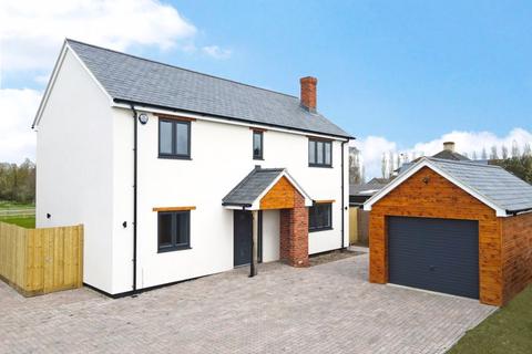 4 bedroom detached house for sale, Mill Road, High Ham