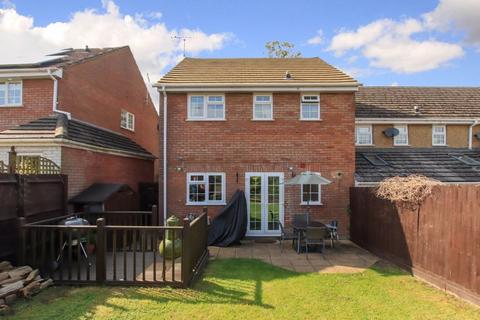 3 bedroom end of terrace house for sale, Morefields, Tring