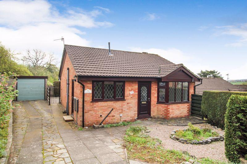 Hazel Grove, Leek, ST13 2 bed detached bungalow for sale £245,000