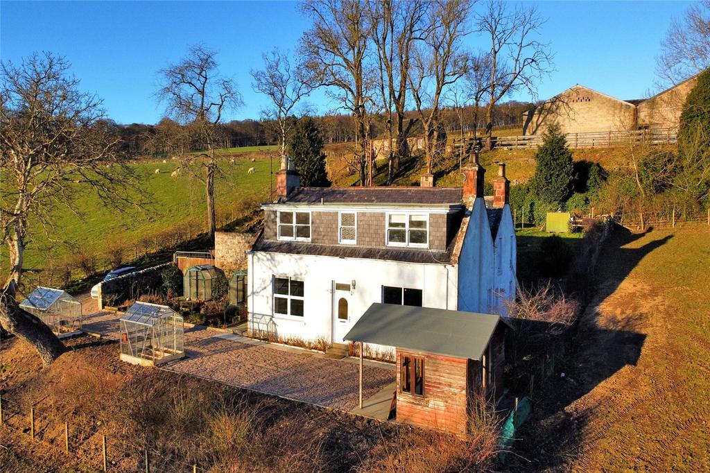 Mains Of Pittendreich, Turriff, Aberdeenshire, AB53 4 bed detached