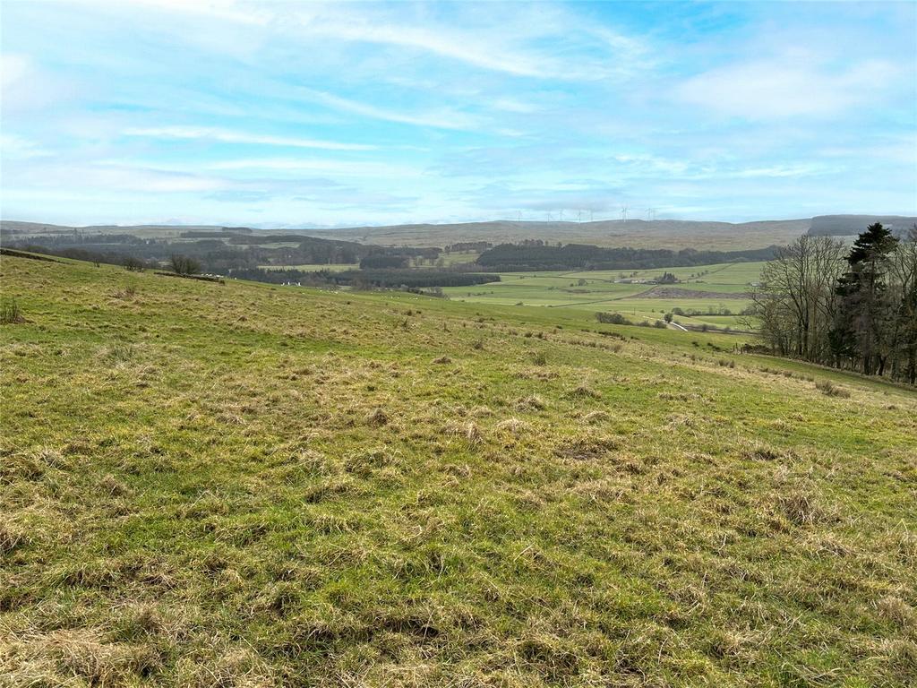 Grazing Land At Greenhead Lot 3, Sanquhar, Dumfries and Galloway, DG4