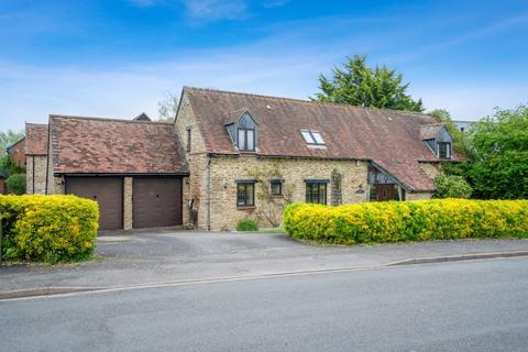 The Long Barn Howard Cornish Road, Marcham, Abingdon, OX13 6PU