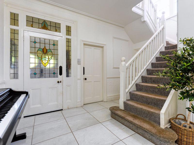 Holyhead Road, Wellington 5 bed detached house for sale £795,000