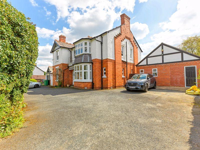 Holyhead Road, Wellington 5 bed detached house £750,000