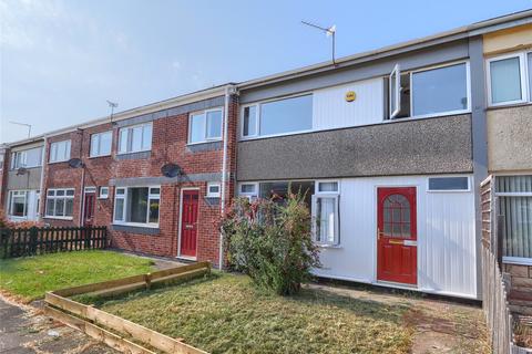 3 bedroom terraced house for sale, Cropton Close, Redcar