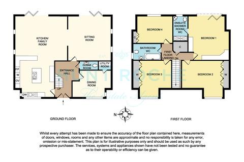 4 bedroom detached house for sale, Little Wakering Road, Little Wakering, Essex, SS3