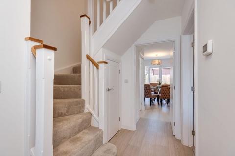 4 bedroom detached house for sale, Plot 145, The Chilworth at Bellmount View, Highworth Road SN7