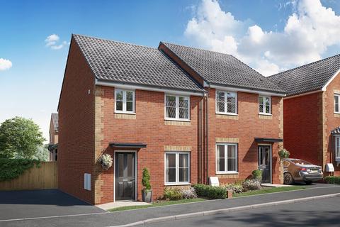 3 bedroom semi-detached house for sale - The Gosford - Plot 545 at Lily Hay, Harries Way SY2